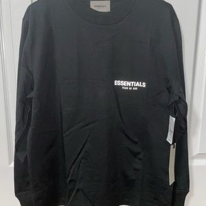 Essential Long sleeve Shirt